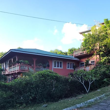 Western Tobago Cozy 3 Bedroom Retreat Arnos Vale Eksteriør bilde