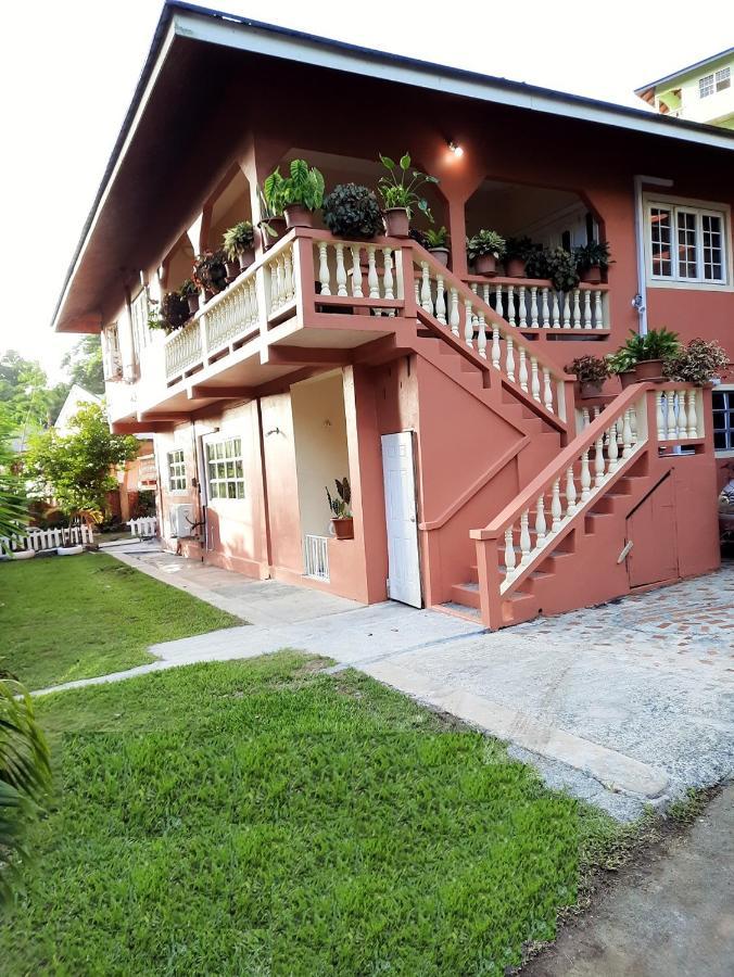 Western Tobago Cozy 3 Bedroom Retreat Arnos Vale Eksteriør bilde