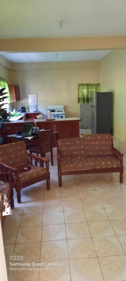 Western Tobago Cozy 3 Bedroom Retreat Arnos Vale Eksteriør bilde