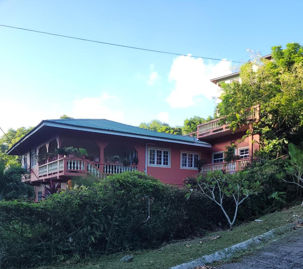 Western Tobago Cozy 3 Bedroom Retreat Arnos Vale Eksteriør bilde